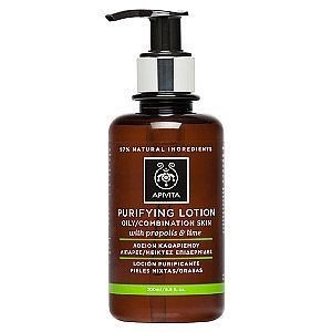APIVITA Purifying Lotion - Oily/Combination Skin 200ml