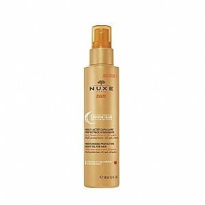 NUXE Sun Moisturizing Protective Milky Oil For Hair 100ml