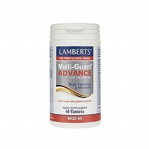 LAMBERTS Multi-Guard Advance for the over 50+ 60tabs