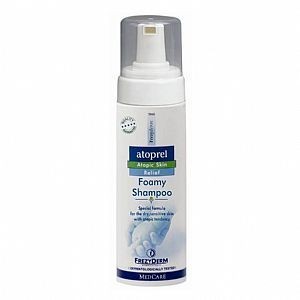 FREZYDERM ATOPREL Foamy Shampoo 150ml