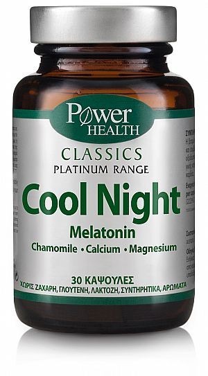 POWER HEALTH COOL NIGHT 30caps