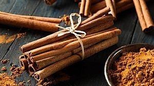 Cinnamon - κανέλα