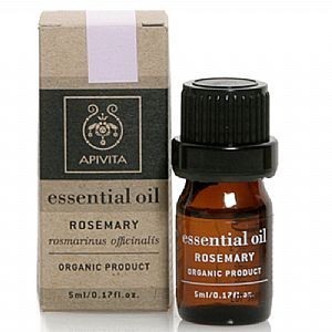 APIVITA ESSENTIAL OIL Rosemary 5ml