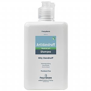 FREZYDERM Anti-Dandruff Shampoo 200ml 