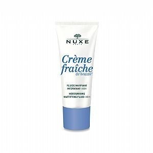 NUXE Crème Fraiche de beauté® Moisturising Mattifying Fluid 50ml