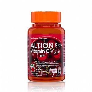 ALTION KIDS Vitamin C 60 Jellies