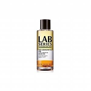 LAB SERIES THE GROOMING OIL 3-IN-1 SHAVE & BEARD OIL 50ml