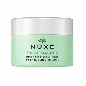 NUXE Face Mask – Purifying - Μάσκα προσώπου για Βαθύ Κaθαρισμό + Λείανση 50ml