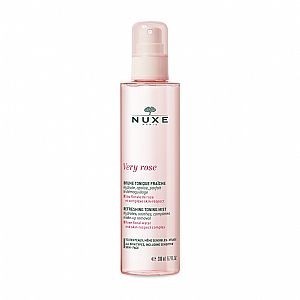 NUXE Very Rose Refreshing Toning Mist - Δροσιστική τονωτική λοσιόν spray 200ml