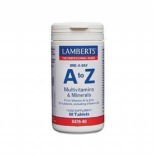 LAMBERTS A to Z Multivitamin 30 tabs