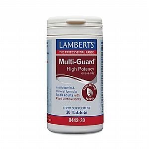 LAMBERTS Multi-Guard High Potency 30 tabs