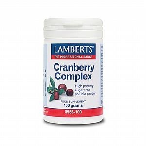 LAMBERTS Cranberry Complex 100 grams