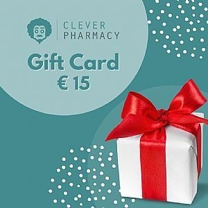 CLEVER PHARMACY GIFT CARD 15 Ευρώ
