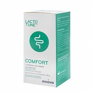 LACTOTUNE  COMFORT (30 capsules)