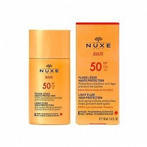 NUXE SUN Face cream SPF50 50ml