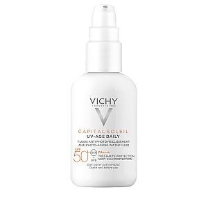 VICHY CAPITAL SOLEIL UV AGE DAILY SPF 50+ 40ml