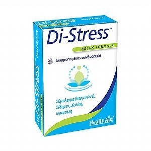 HEALTH AID Di Stress 30tabs