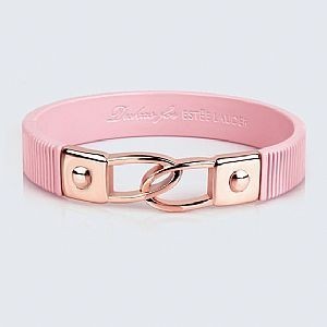 Estee Lauder Pink Ribbon Bracelet 2022 Βραχιόλι για την Εκστρατεία για τον Καρκίνο του Μαστού 1τμχ.