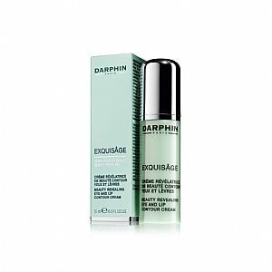 DARPHIN EXQUISAGE Beauty revealing Eye and Lip Contour cream 15ml